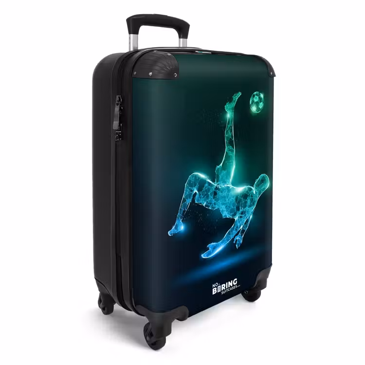 Suitcase - Illuminating omelette — 2