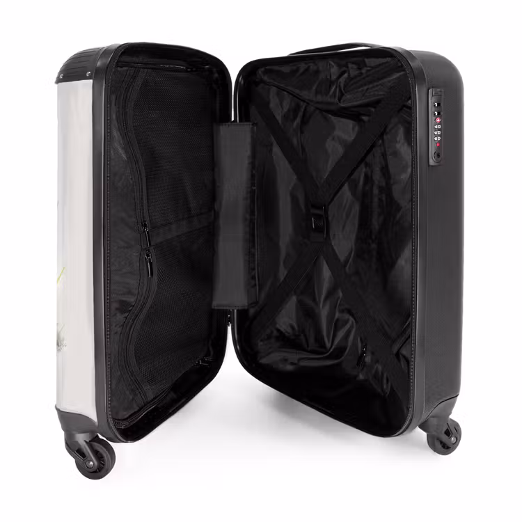 Suitcase - Kris frog — 4