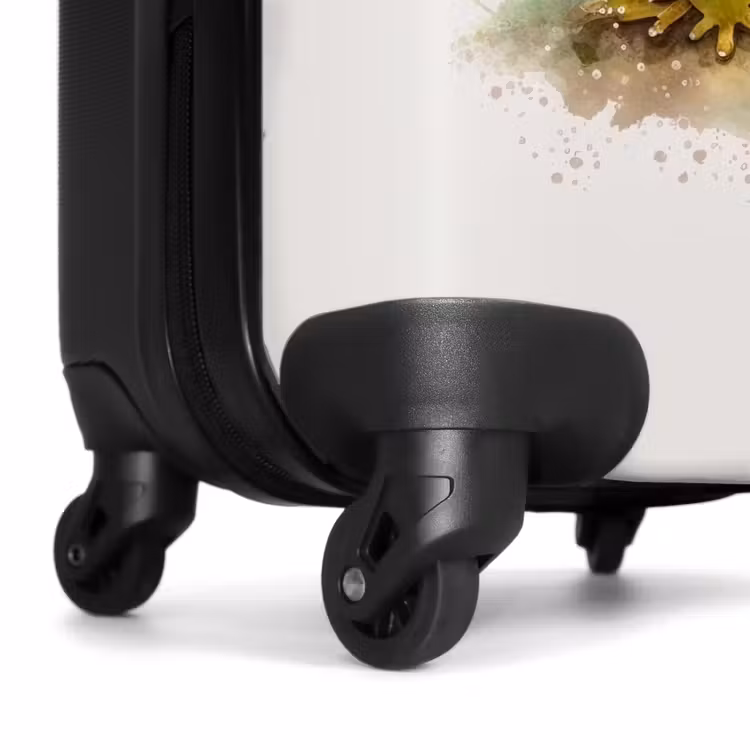 Suitcase - Kris frog — 6