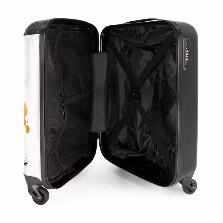 Suitcase - Lio lion — 4