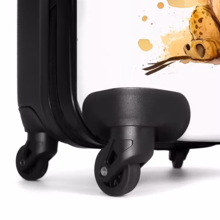 Suitcase - Lio lion — 6