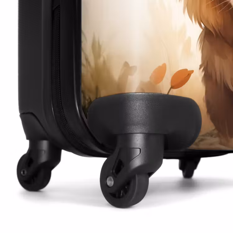 Suitcase - Ludo lion — 6
