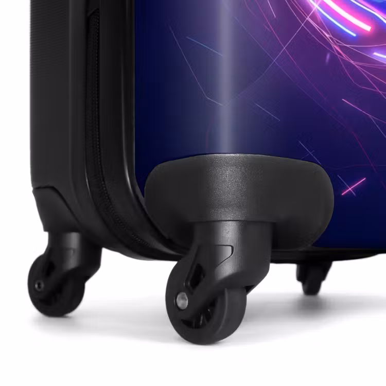Suitcase - Neon Ball — 6