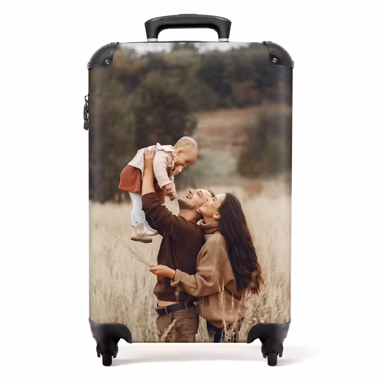Suitcase - Suitcase own photo — 1