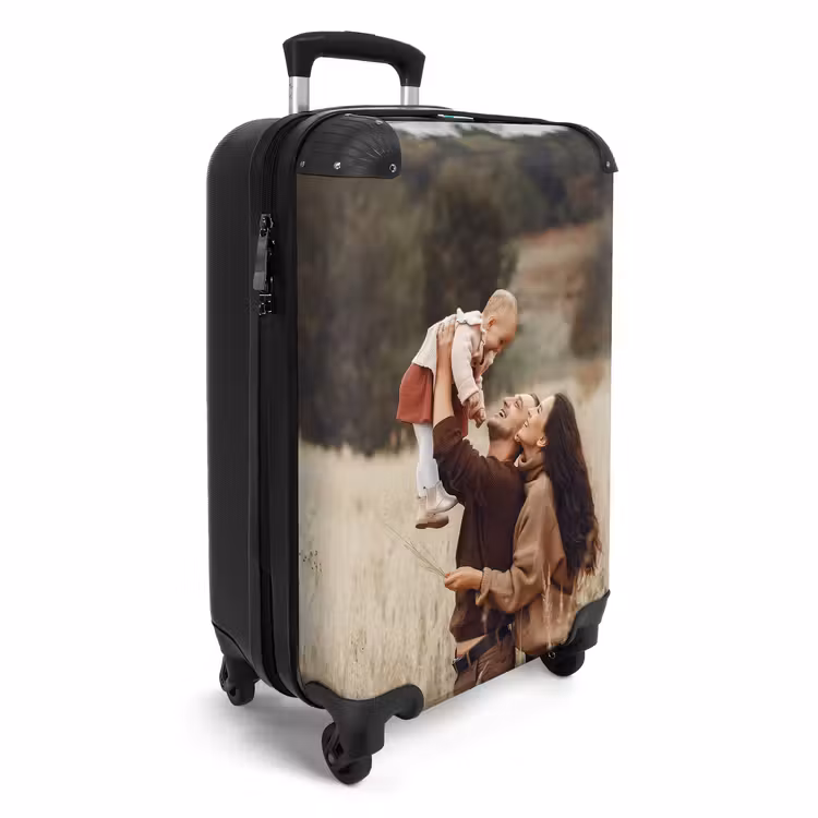Suitcase - Suitcase own photo — 2