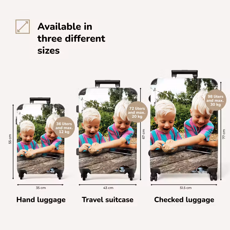 Suitcase - Suitcase own photo — 7