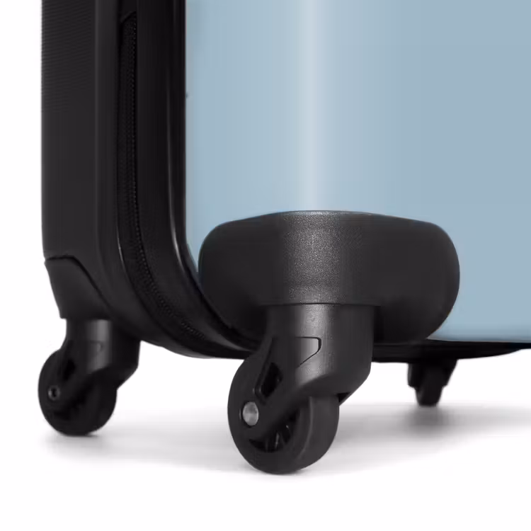 Suitcase - Red trigger blue background — 6