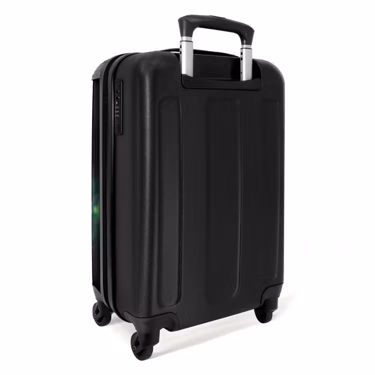 Suitcase - Soccer on fire — 3