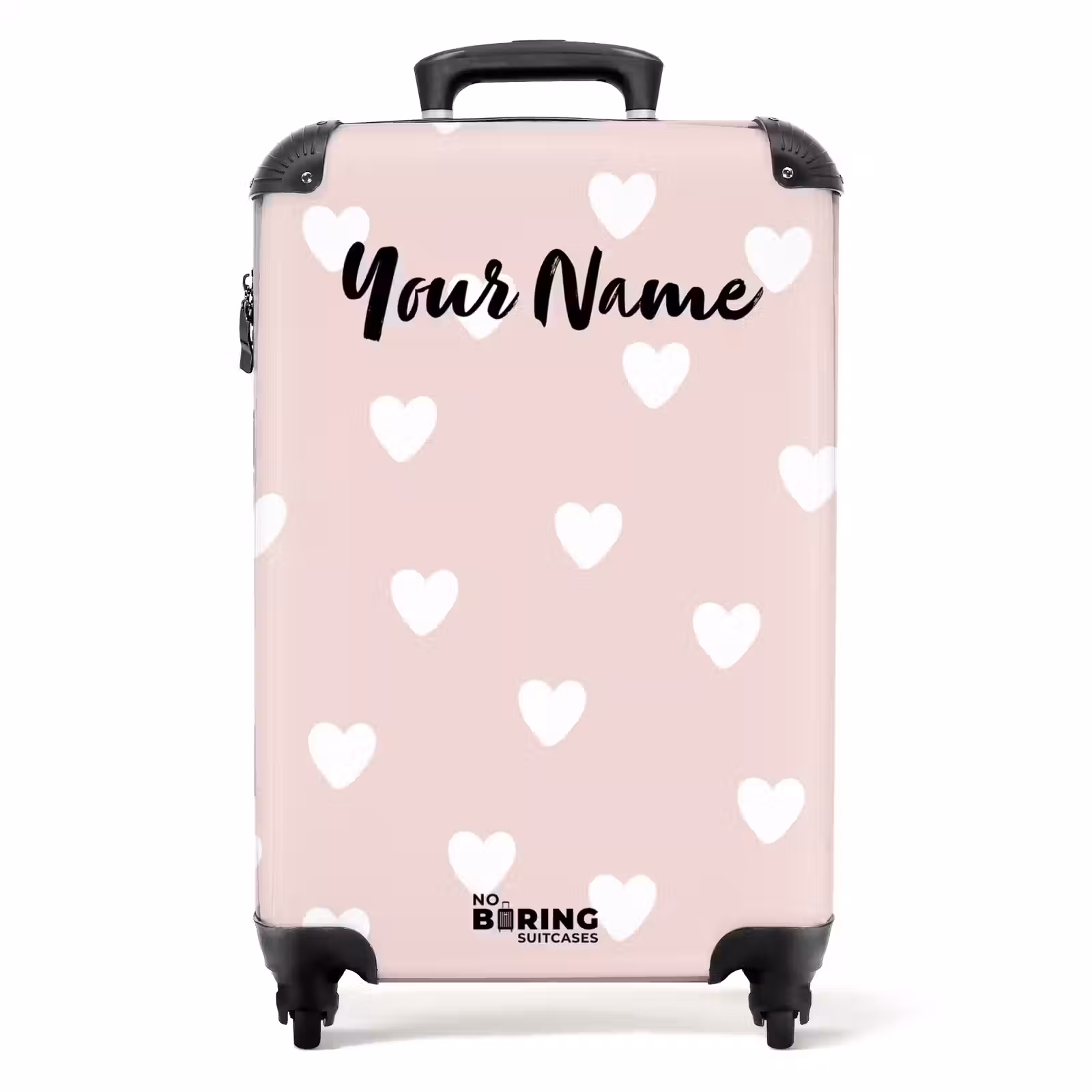 Suitcase with name - Sweethearts — 1
