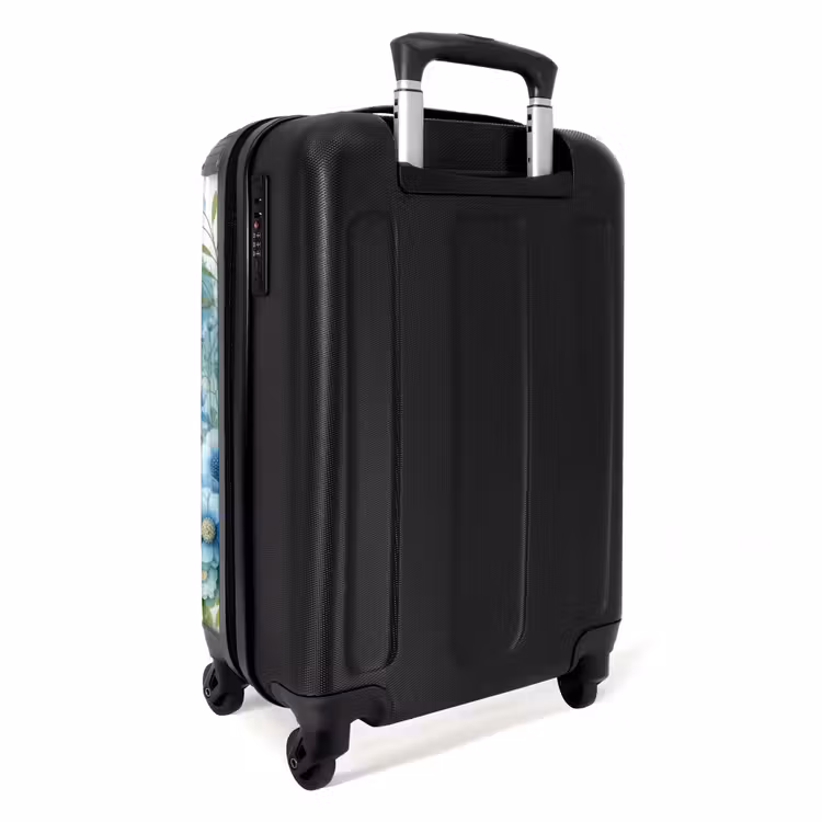 Suitcase with name - Daantje Dino — 4