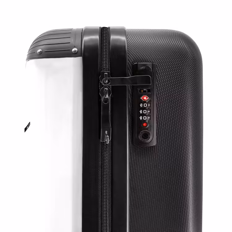 Suitcase with name - Daisy Duck — 6
