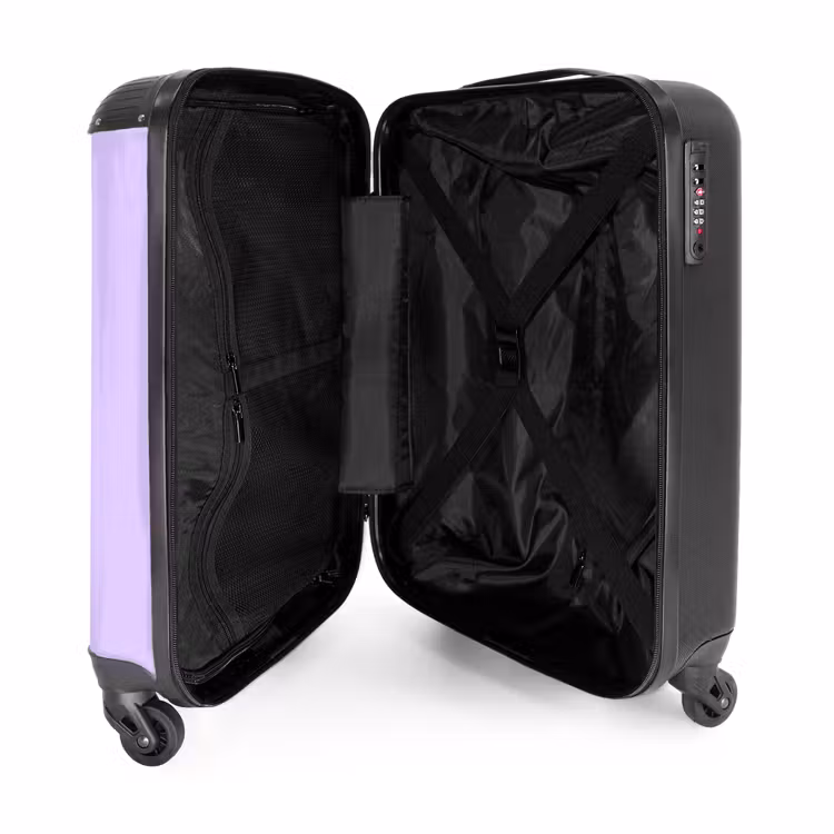 Suitcase with name - Disco Dirk — 5