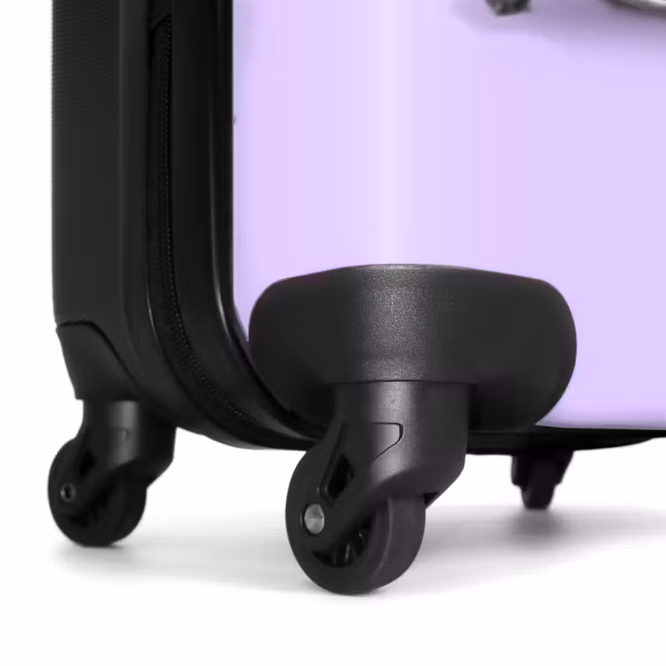 Suitcase with name - Disco Dirk — 7