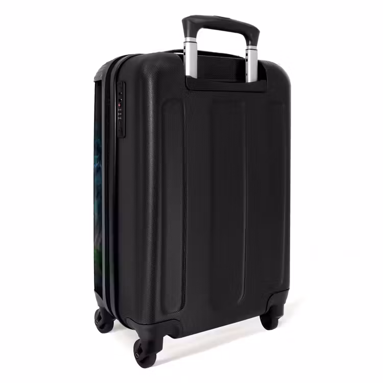 Suitcase with name - Junglosaurus — 4