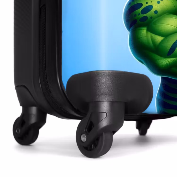 Suitcase with name - Musclesaurus — 7