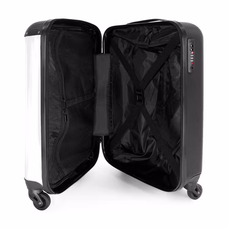 Suitcase with name - My Little Unicorn — 5