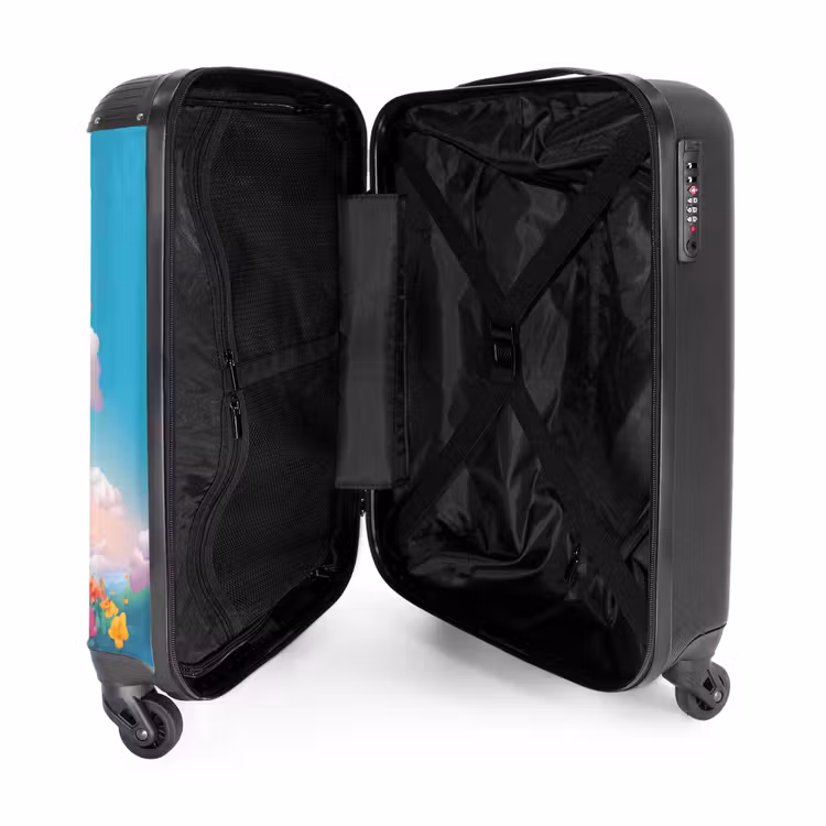 Suitcase with name - Rosie Rainbow — 5