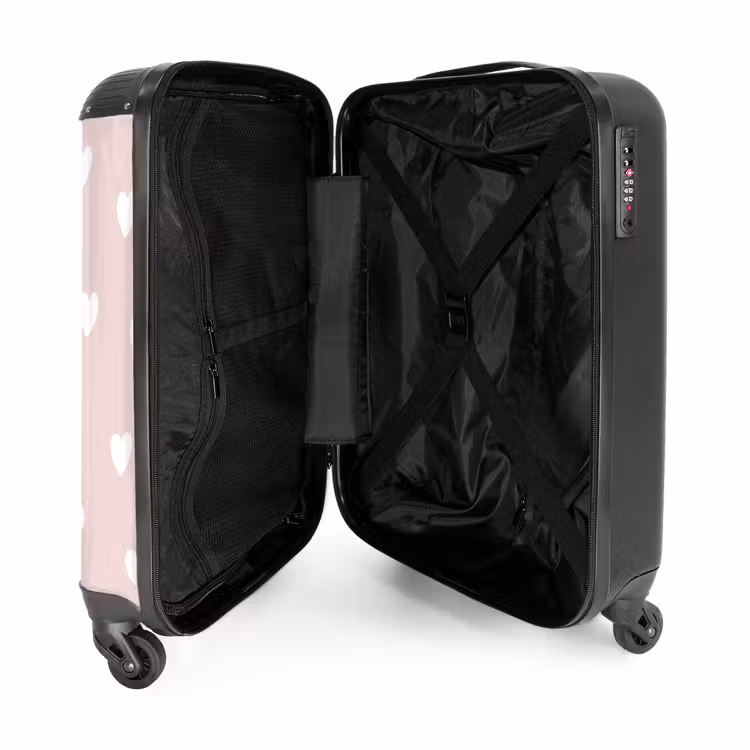 Suitcase with name - Sweethearts — 5