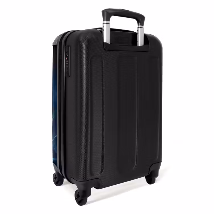 Suitcase with name - Thunderclap dino — 4