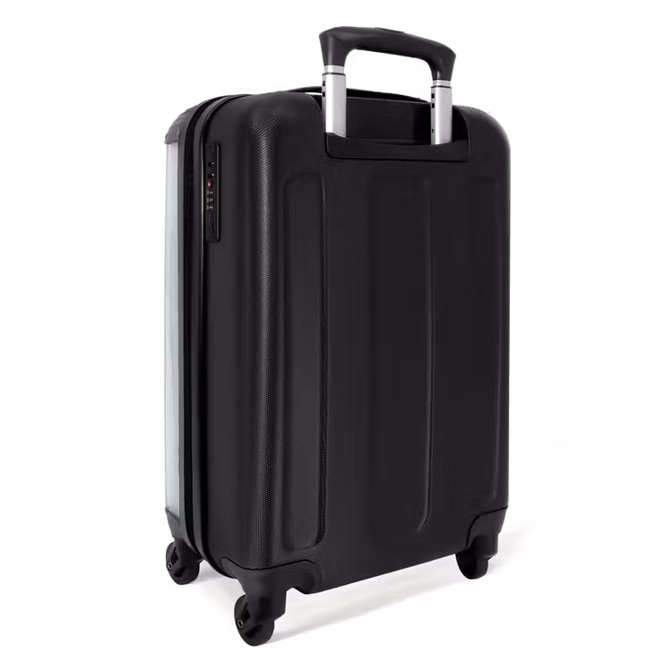 Suitcase with name - Tigo triceratops — 4