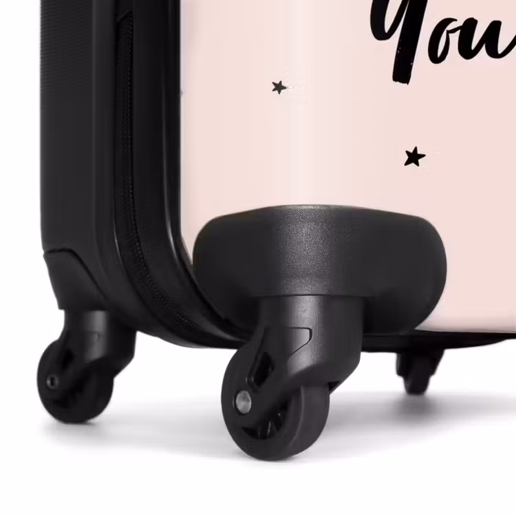 Suitcase with name - Titus Magic Horn — 7