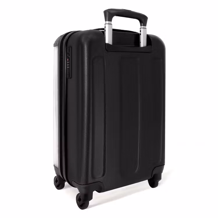 Suitcase with name - Unicorn Dreams — 4