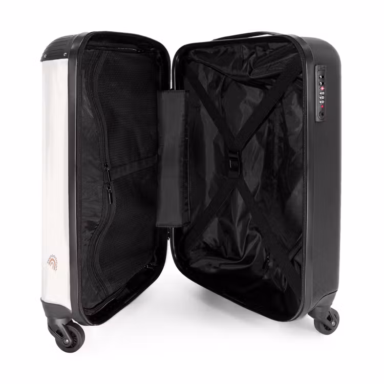 Suitcase with name - Unicorn Dreams — 5