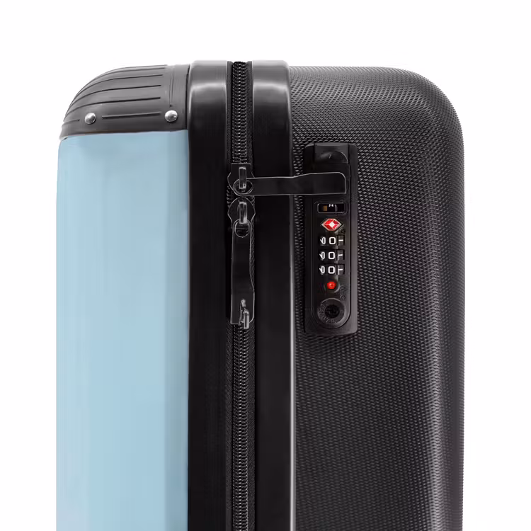 Suitcase with name - Fierce Wheels — 6