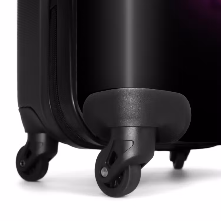 Suitcase with name - Gaming Diva — 7