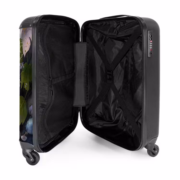 Suitcase with name - Muffin Mouse — 5
