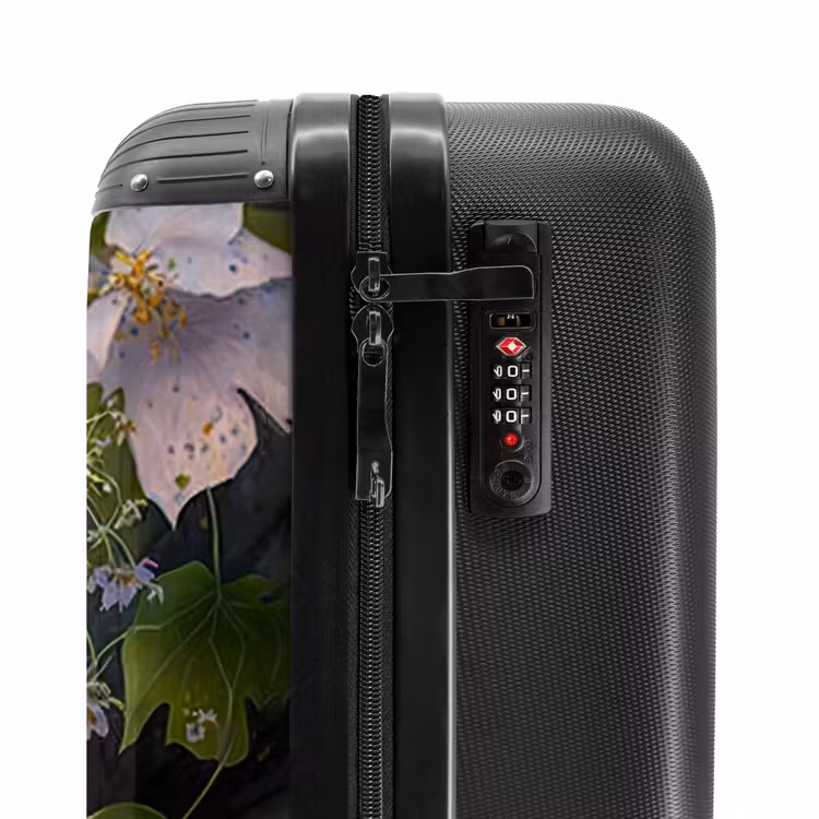 Suitcase with name - Muffin Mouse — 6