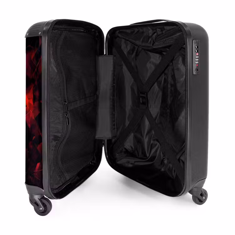 Suitcase with name - Play the Game — 5