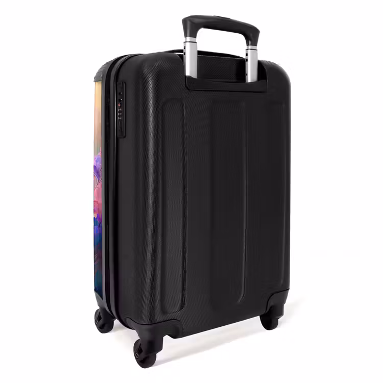 Suitcase with name - Rudy Retriever — 4