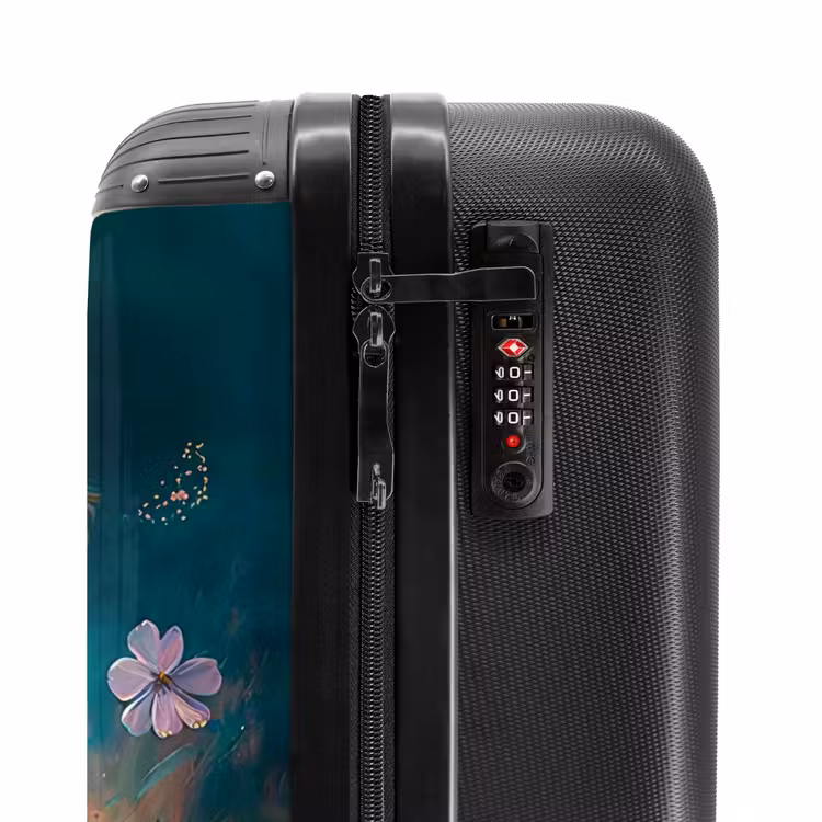 Suitcase with name - Sammy Muzzle — 6