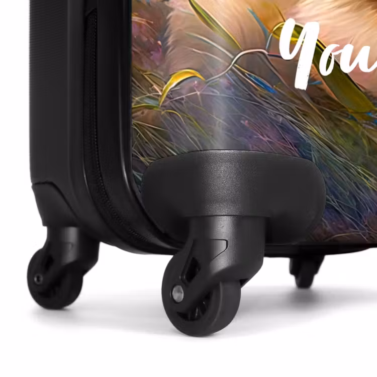 Suitcase with name - Sammy Muzzle — 7