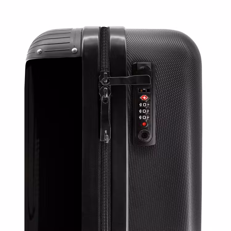 Suitcase with name - Warning Angry Gamer — 6