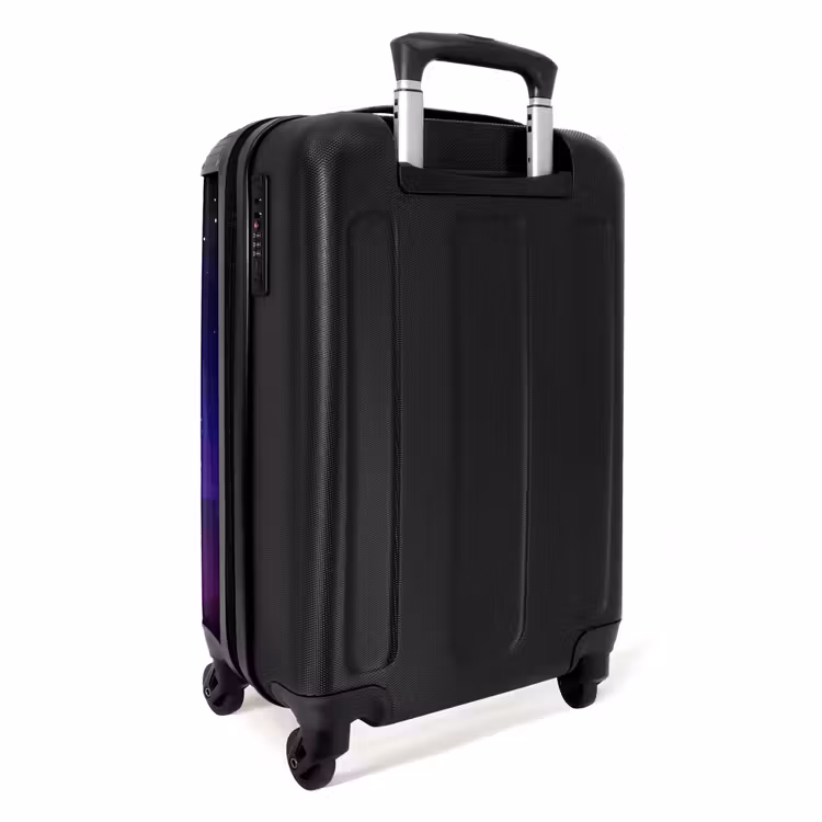 Suitcase with name - You Can't Control Me — 4