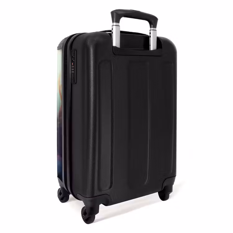 Suitcase with name - Zara seahorse — 4