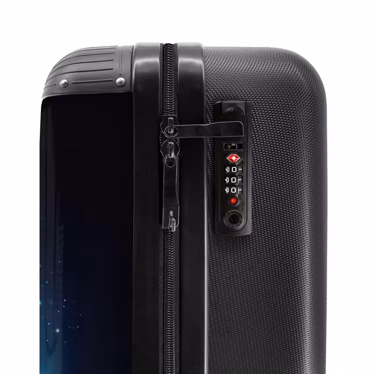 Suitcase with name - Comet cruiser — 6