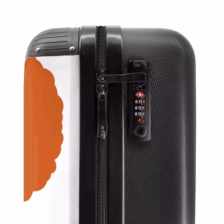 Suitcase with name - Eke squirrel — 6