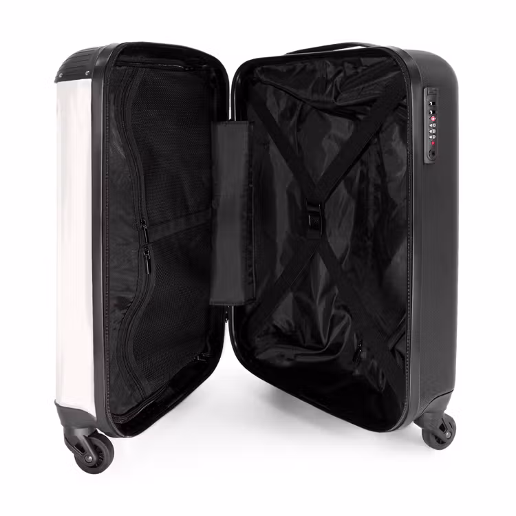 Suitcase with name - Flying circus — 5