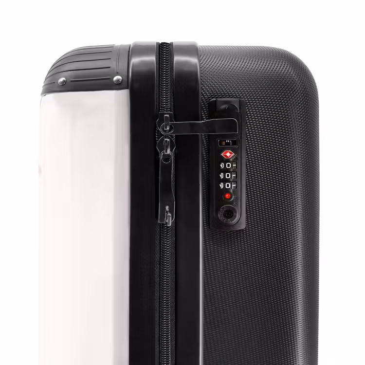 Suitcase with name - Flying circus — 6