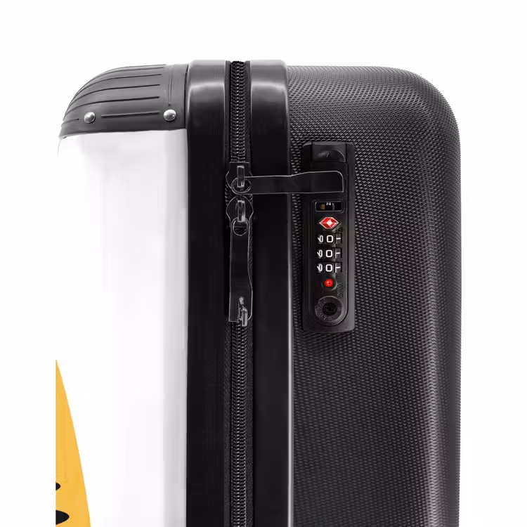 Suitcase with name - Kaatje cat — 6