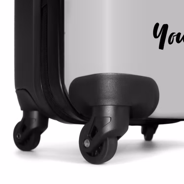 Suitcase with name - Ko koala — 7