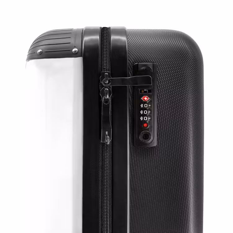 Suitcase with name - Kyra coral princess — 6