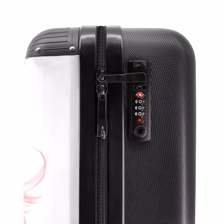 Suitcase with name - Pastel Prince — 6