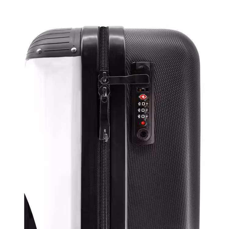 Suitcase with name - Pim penguin — 6