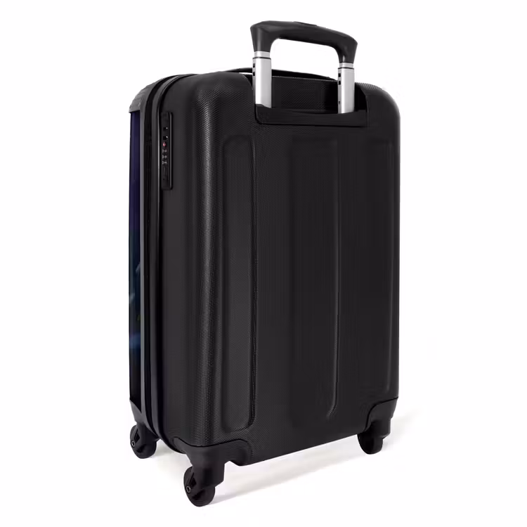 Suitcase with name - Coral Queen — 4