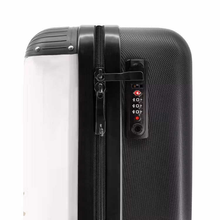 Suitcase with name - Dobby dragon — 6