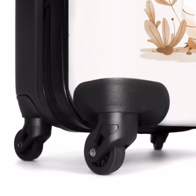 Suitcase with name - Dobby dragon — 7